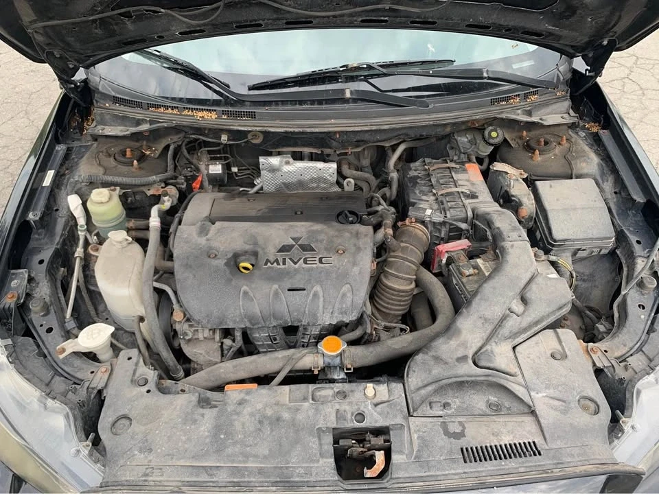 2010 Mitsubishi Lancer 8th Gen - Image 8 of 10