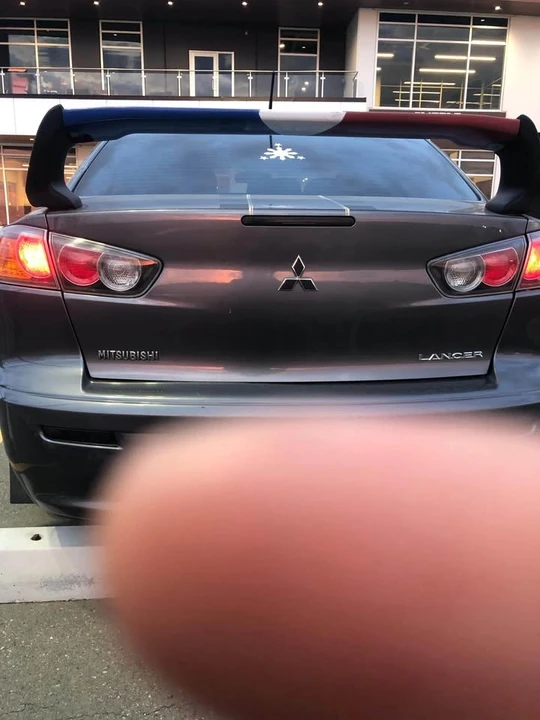 2010 Mitsubishi Lancer 8th Gen - Image 3 of 6