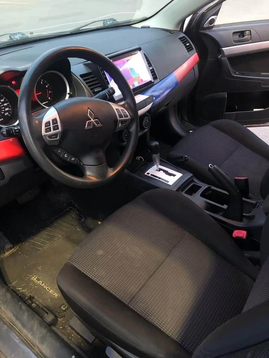 2010 Mitsubishi Lancer 8th Gen - Image 4 of 6