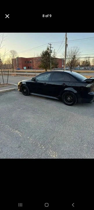 2010 Mitsubishi Lancer 9th Gen - Image 2 of 7