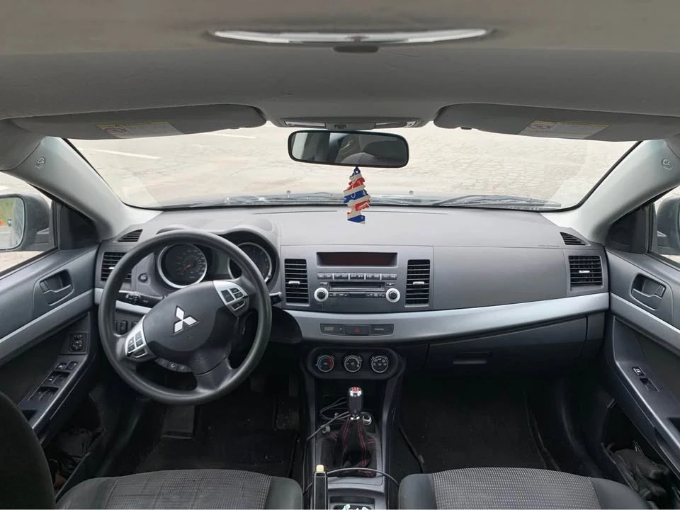 2010 Mitsubishi Lancer 8th Gen - Image 5 of 10