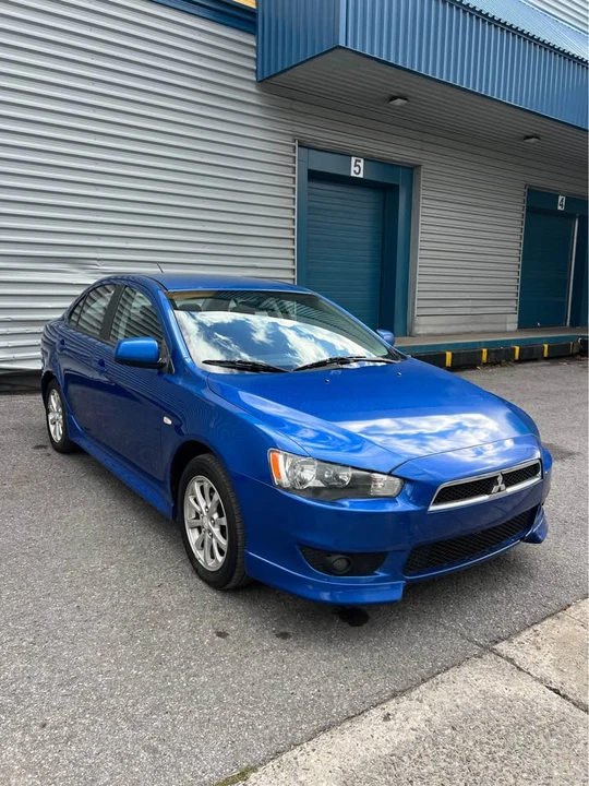 2010 Mitsubishi Lancer 9th Gen - Image 2 of 10