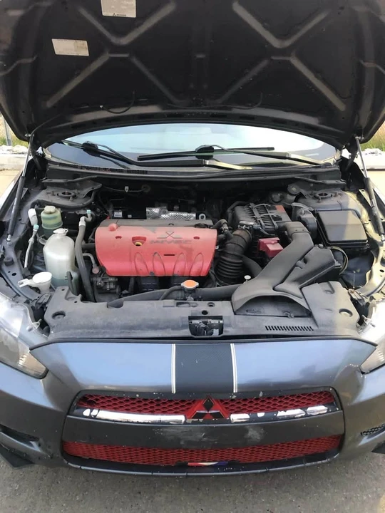 2010 Mitsubishi Lancer 8th Gen - Image 6 of 6