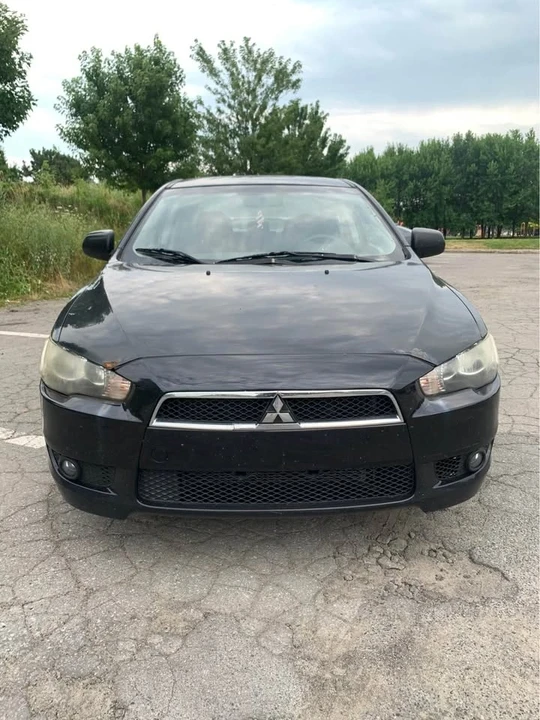 2010 Mitsubishi Lancer 8th Gen - Image 3 of 10