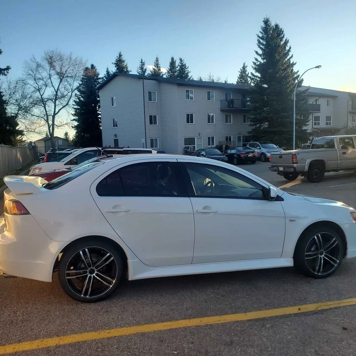 2010 Mitsubishi Lancer 8th Gen - Image 2 of 8