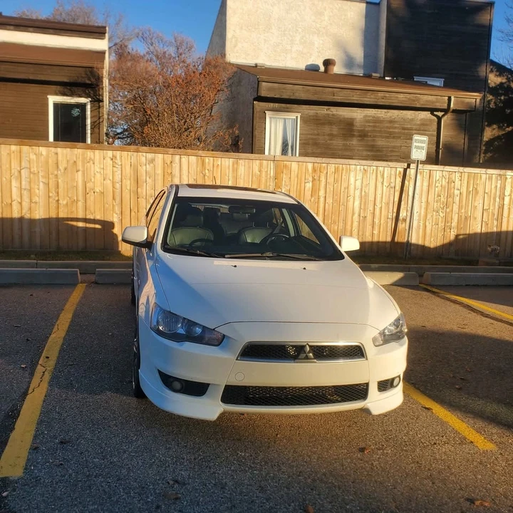 2010 Mitsubishi Lancer 8th Gen - Image 4 of 8