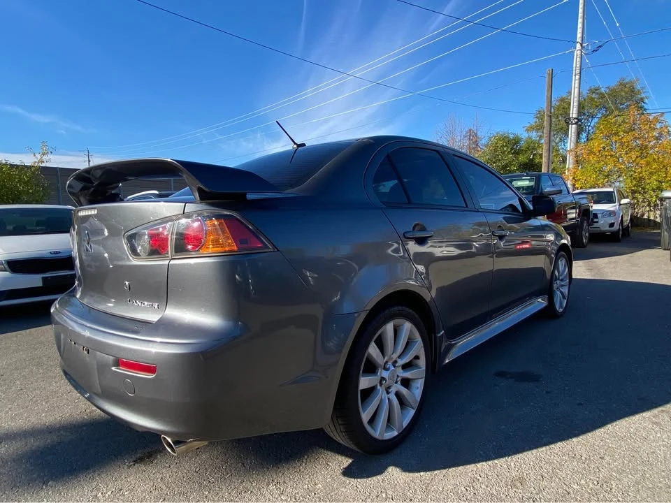 2010 Mitsubishi Lancer 8th Gen - Image 5 of 15