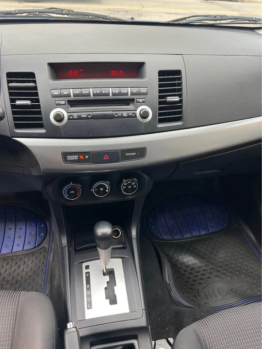2010 Mitsubishi Lancer 9th Gen - Image 8 of 10