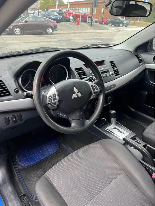 2010 Mitsubishi Lancer 9th Gen - Image 5 of 10