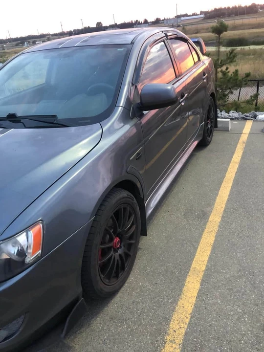 2010 Mitsubishi Lancer 8th Gen - Image 2 of 6