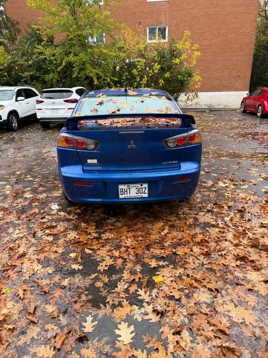 2010 Mitsubishi Lancer 9th Gen - Image 3 of 8