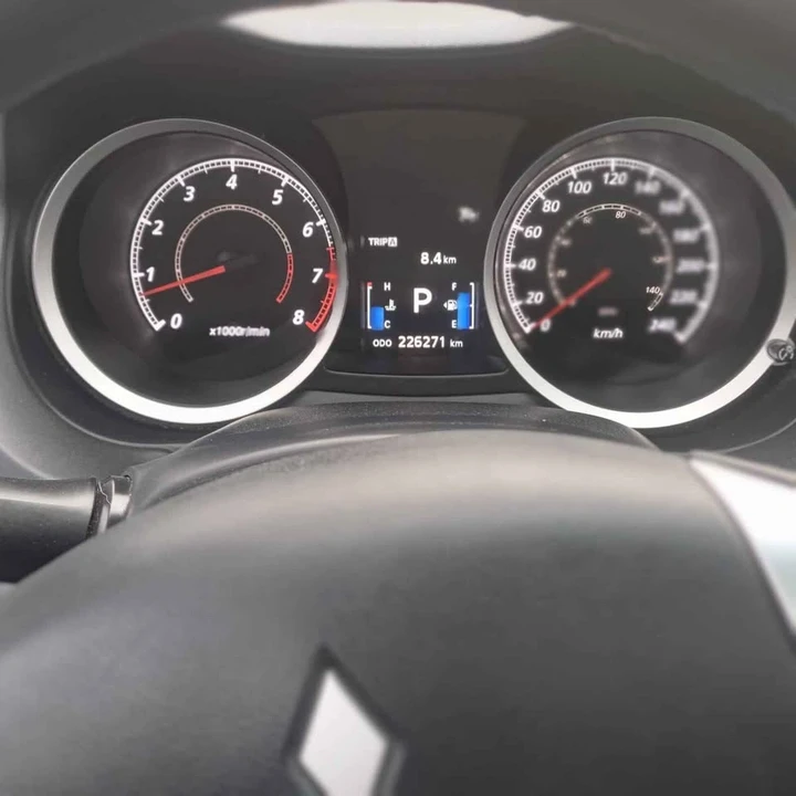 2010 Mitsubishi Lancer 8th Gen - Image 7 of 8