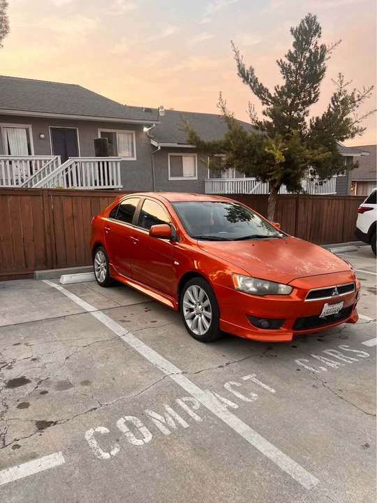 2010 Mitsubishi Lancer 9th Gen - Image 2 of 11