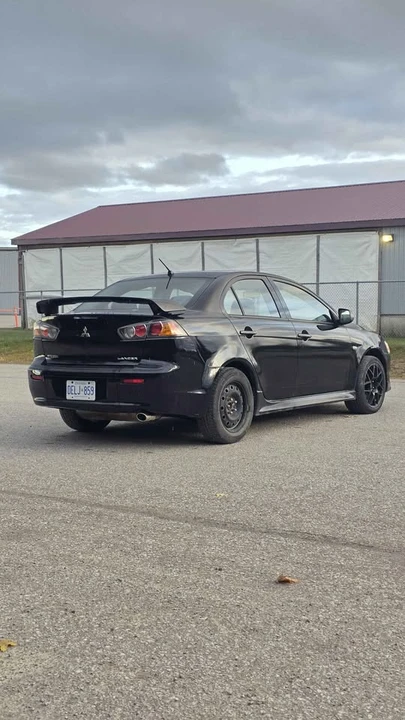2010 Mitsubishi Lancer 9th Gen - Image 4 of 8