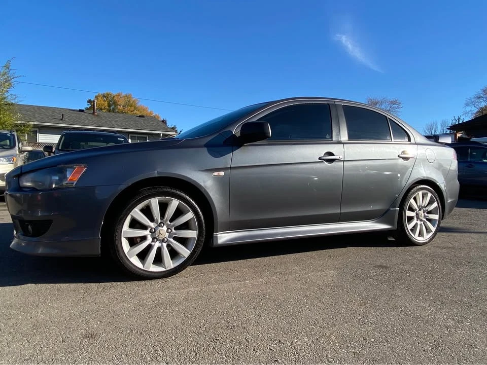 2010 Mitsubishi Lancer 8th Gen - Image 4 of 15