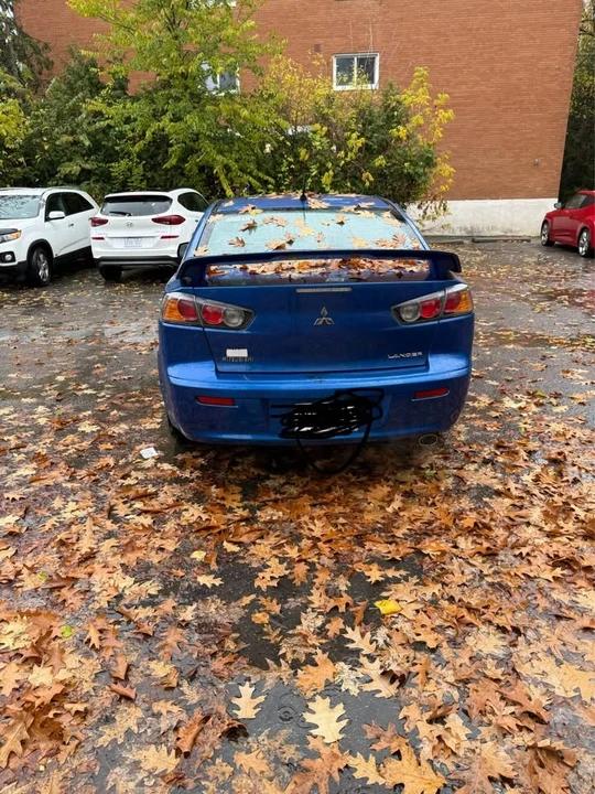 2010 Mitsubishi Lancer 9th Gen - Image 4 of 8
