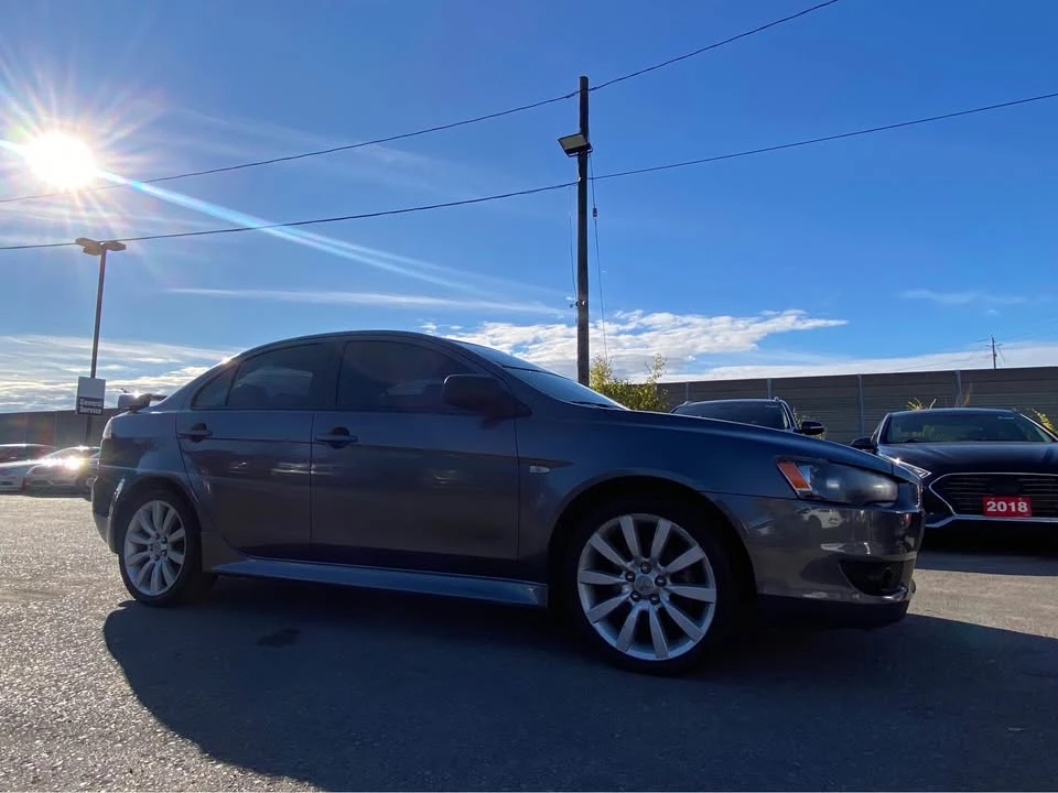 2010 Mitsubishi Lancer 8th Gen - Image 6 of 15