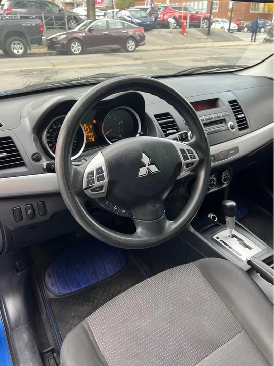2010 Mitsubishi Lancer 9th Gen - Image 9 of 10