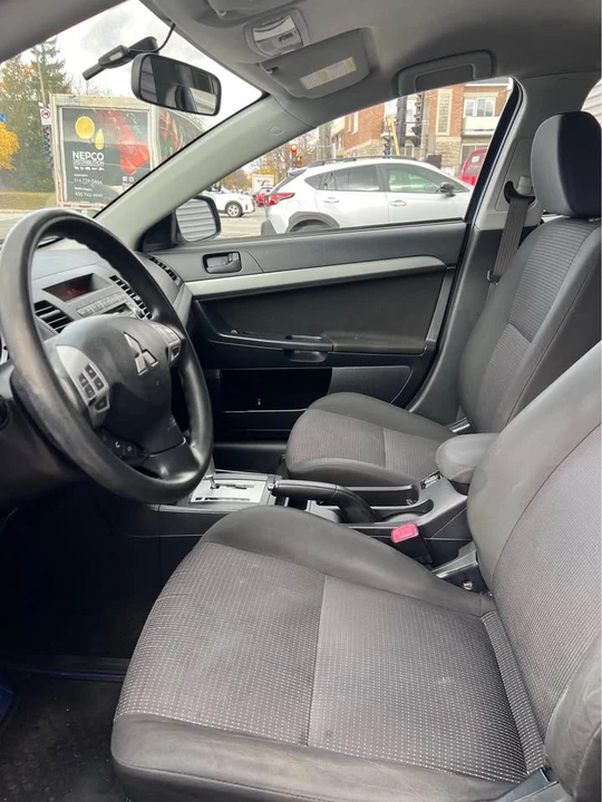 2010 Mitsubishi Lancer 9th Gen - Image 6 of 10