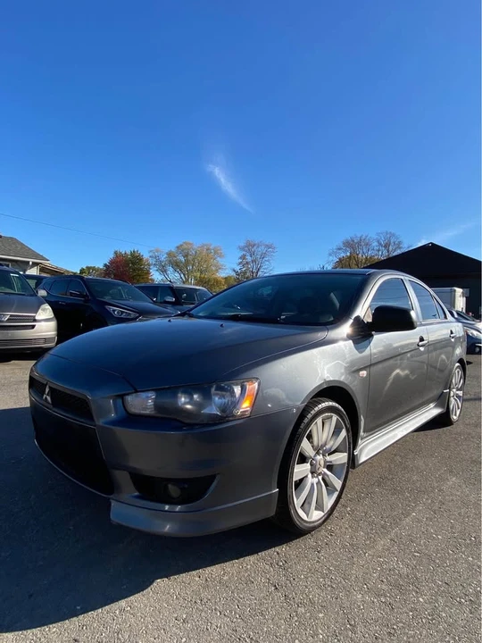 2010 Mitsubishi Lancer 8th Gen - Image 3 of 15