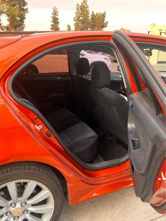 2010 Mitsubishi Lancer 9th Gen - Image 7 of 11