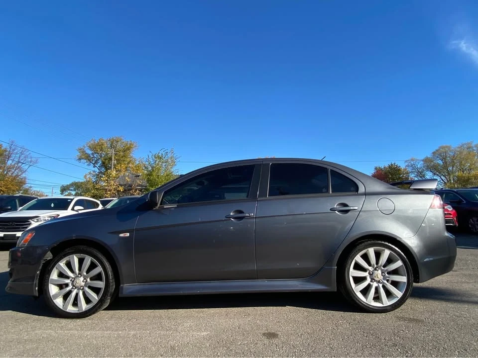 2010 Mitsubishi Lancer 8th Gen - Image 7 of 15