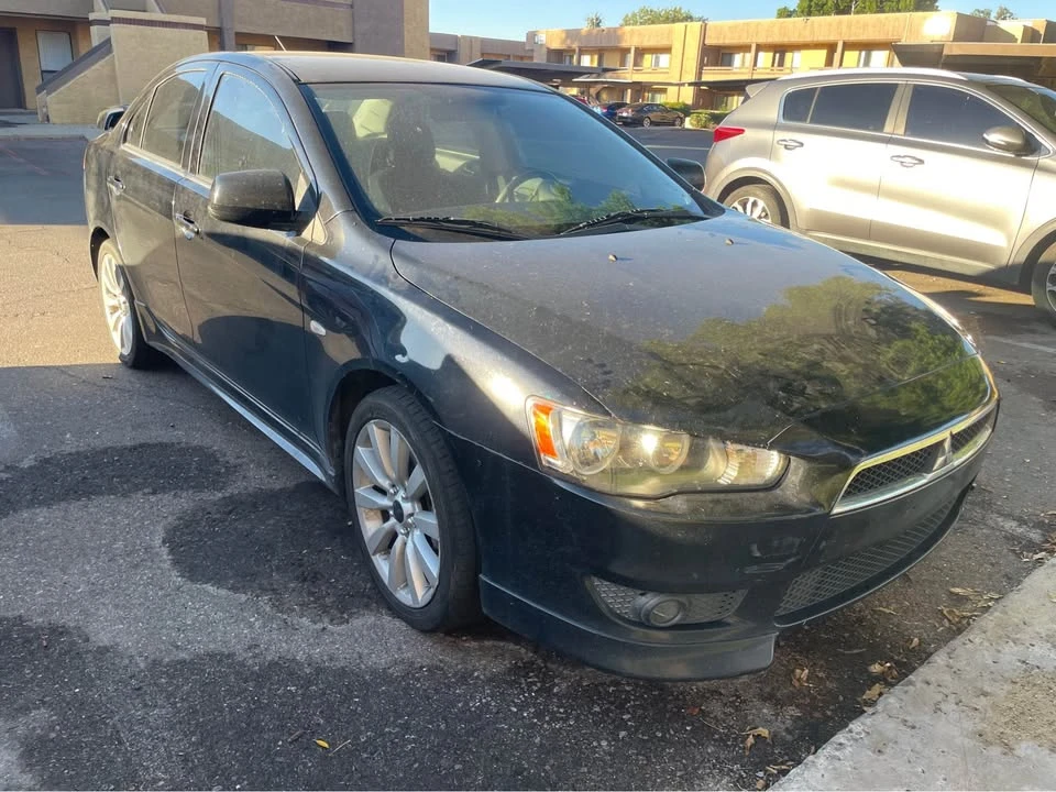 2010 Mitsubishi Lancer 9th Gen - Image 4 of 6