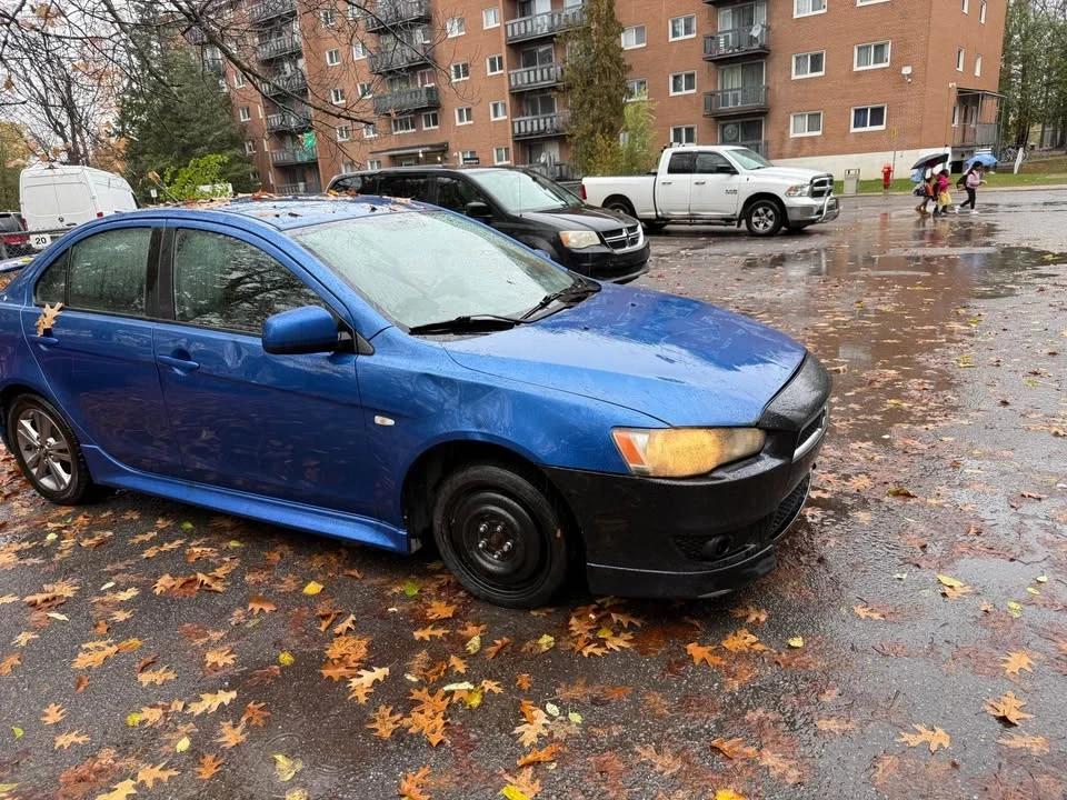 2010 Mitsubishi Lancer 9th Gen - Image 5 of 8