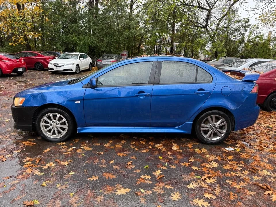 2010 Mitsubishi Lancer 9th Gen - Image 8 of 8