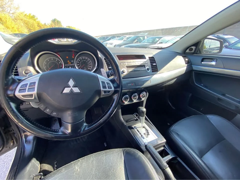2010 Mitsubishi Lancer 8th Gen - Image 13 of 15