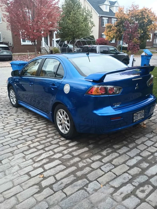 2010 Mitsubishi Lancer 9th Gen - Image 2 of 7