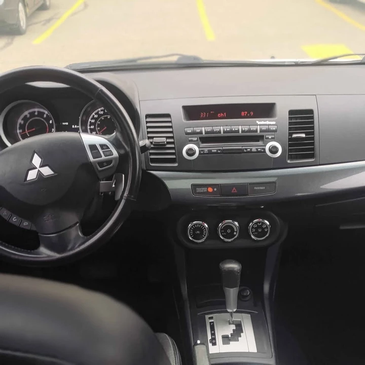 2010 Mitsubishi Lancer 8th Gen - Image 12 of 13