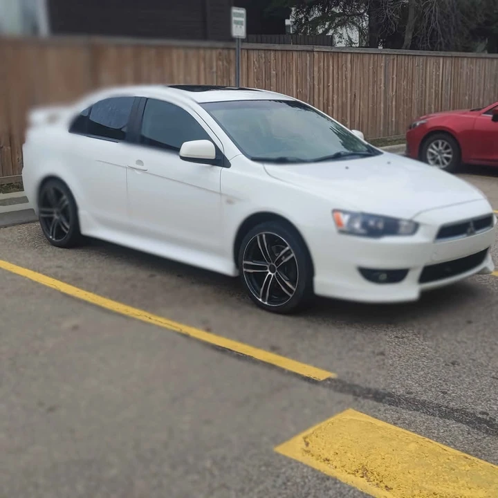 2010 Mitsubishi Lancer 8th Gen - Image 4 of 13