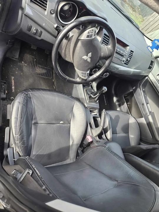 2010 Mitsubishi Lancer 9th Gen - Image 4 of 6