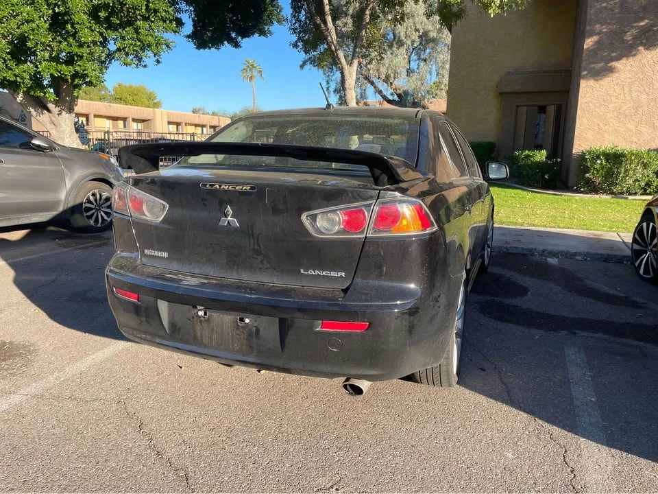2010 Mitsubishi Lancer 9th Gen - Image 3 of 6