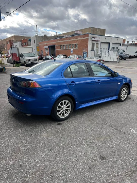 2010 Mitsubishi Lancer 9th Gen - Image 3 of 10