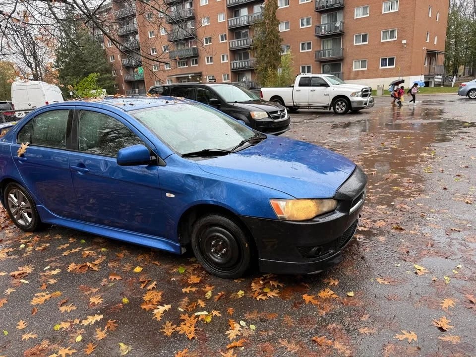 2010 Mitsubishi Lancer 9th Gen - Image 6 of 8
