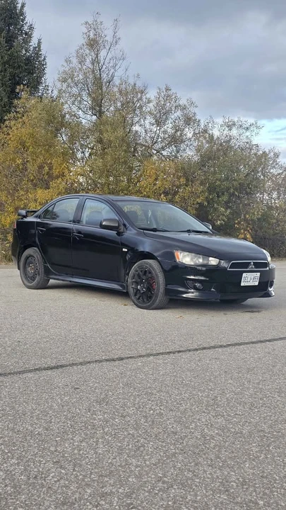 2010 Mitsubishi Lancer 9th Gen - Image 5 of 8
