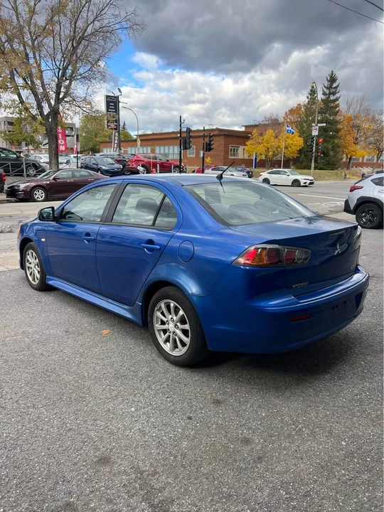 2010 Mitsubishi Lancer 9th Gen - Image 4 of 10