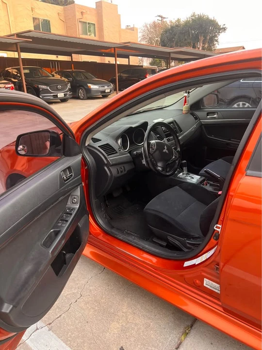 2010 Mitsubishi Lancer 9th Gen - Image 4 of 11