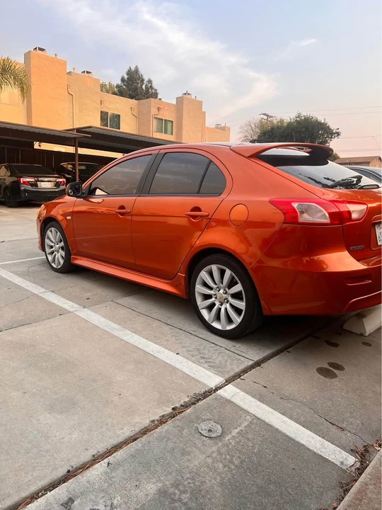 2010 Mitsubishi Lancer 9th Gen - Image 8 of 11