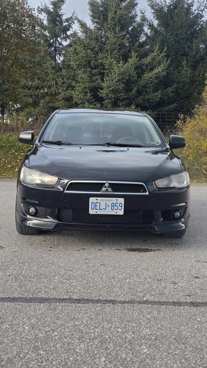 2010 Mitsubishi Lancer 9th Gen - Image 2 of 8
