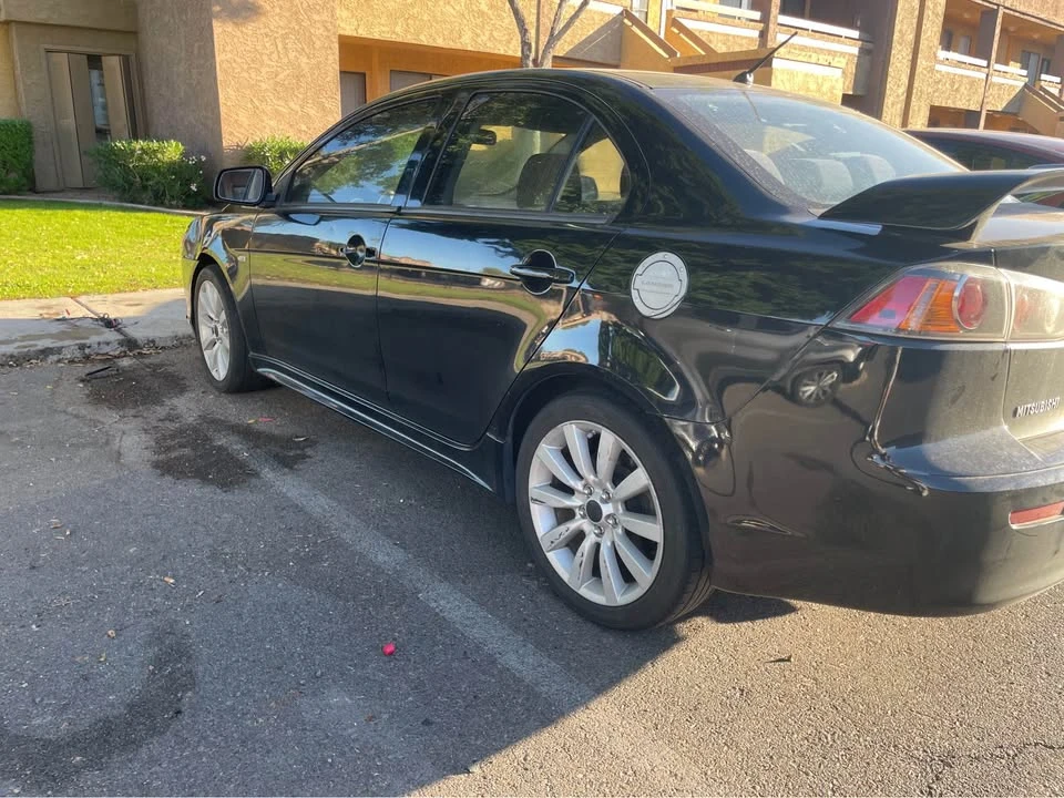 2010 Mitsubishi Lancer 9th Gen - Image 2 of 6