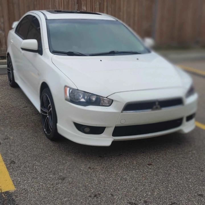 2010 Mitsubishi Lancer 8th Gen - Image 3 of 13