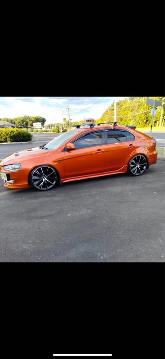 2010 Mitsubishi Lancer 8th Gen - Image 3 of 7