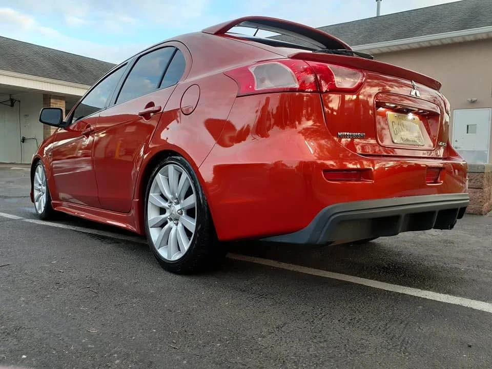2010 Mitsubishi Lancer 8th Gen - Image 5 of 7
