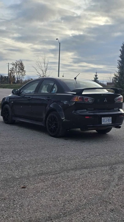 2010 Mitsubishi Lancer 9th Gen - Image 3 of 8