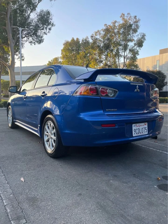 2010 Mitsubishi Lancer 8th Gen - Image 3 of 10