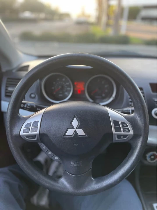 2010 Mitsubishi Lancer 8th Gen - Image 10 of 10