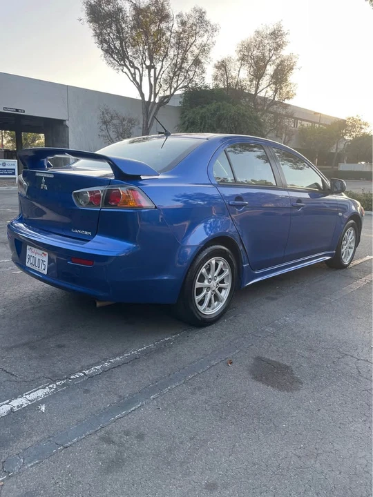 2010 Mitsubishi Lancer 8th Gen - Image 5 of 10